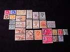 Estate Lot 27 INDIA POSTAGE STAMPS Old Collection