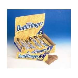 Butterfinger King Size 3.7oz Bar: 18: Grocery & Gourmet Food