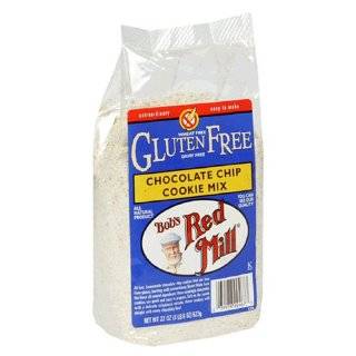 Bobs Red Mill Gluten Free Chocolate Chip Cookie Mix, 22 Ounce 