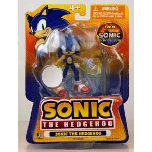  Sonic the Hedgehog Exclusive 3.5 Inch Action Figure Black 