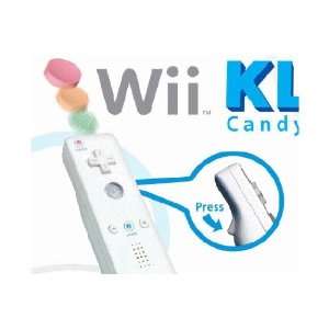 One) Wii (Klik On) Candy Dispenser (photo is to show colo(u)r 