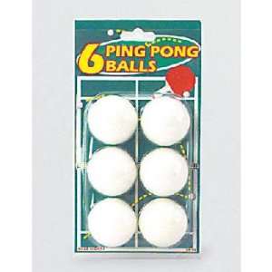  Ping Pong Balls Case Pack 48 