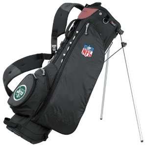    NFL Golite Golf Stand Bag (New York Jets)