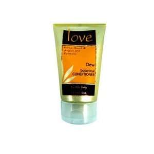 Earthly Body  Love  Dew Hair Conditioner 4oz