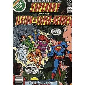 Superboy (1949 series) #253 DC Comics Books