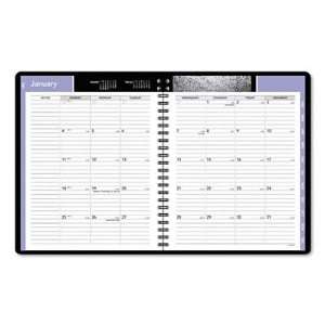  DRN781120RD   Bordeaux Monthly Planner: Office Products