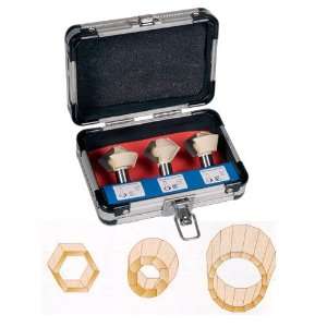  81 003bm 3 Pc Cylinder and Cone Set: Home Improvement