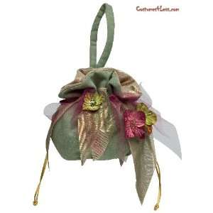  Tinkerbell Fairy Handbag Purse Flower Costume Accessory 