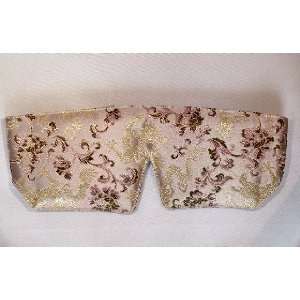  Silk Sleep Mask   Blush Dragon Design Health & Personal 