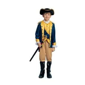  Patriot Boy Child Costume (Medium): Toys & Games