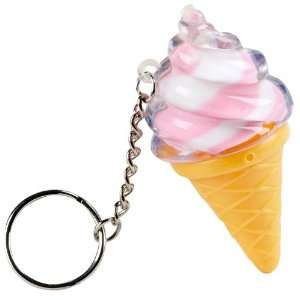  Ice Cream Cone Lipgloss Keychains: Everything Else