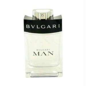 Bvlgari Bvlgari Man by Bvlgari Eau De Toilette Spray (Tester) 3.4 oz