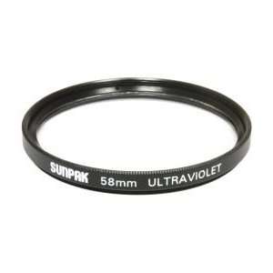  58mm UV Ultra Violet Filter SUN58UV