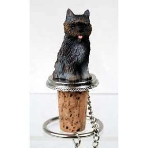  Cairn Terrier Bottle Stopper