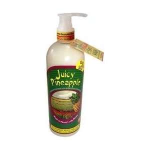  Hawaiian 5 in 1 Aloe & Shea Body Wash Juicy Pineapple 2 