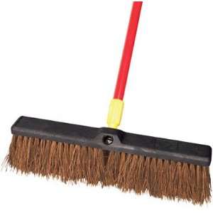  18 Wide Push Broom, Rough Surfaces, Ace