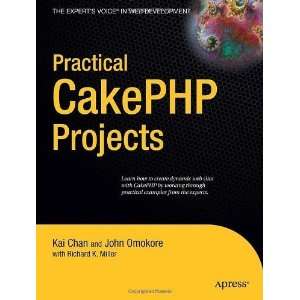  Practical CakePHP Projects (Experts Voice in Web 