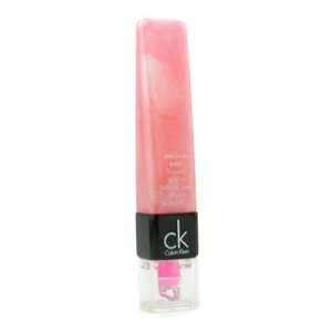  ck Calvin Klein delicious Pout Flavored lip gloss 405 pink 