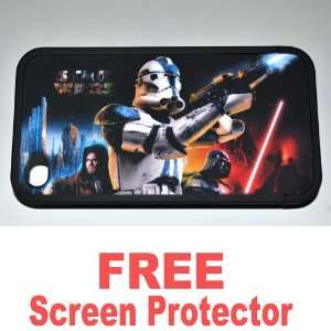  Star War Iphone 4g Case Hard Case Cover for Apple Iphone4 4g 