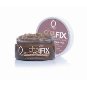  ORLY Chai Sugar Fix Scrub  8oz Beauty