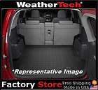   Trunk Mat   Buick Rendezvous   2002 2007   Black (Fits: Rendezvous