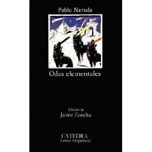   LETRAS HISPANICAS) (Spanish Edition) [Paperback]: Neruda: Books