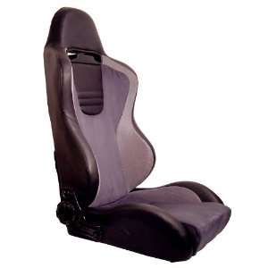  Matrix Seats   /Suede LEFT (Recaro EVO X Style)trix Seats   /Suede 