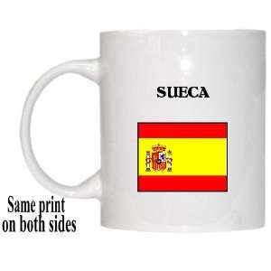  Spain   SUECA Mug: Everything Else