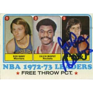  Mike Newlin Autographed Trading Card: Everything Else