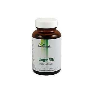  Ginger FSE 30 Softgel Capsules   NewMark