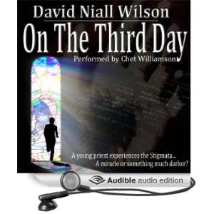   (Audible Audio Edition) David Niall Wilson, Chet Williamson Books