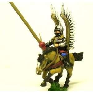    15mm Historical   Polish: Two Winged Hussar [RPP14]: Toys & Games