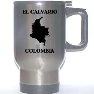  Colombia   EL CALVARIO Stainless Steel Mug: Everything 
