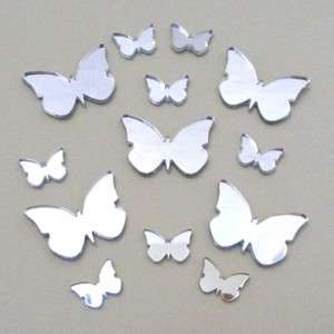 Bundles of Butterflies Mirrors  