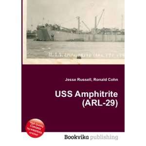  USS Amphitrite (ARL 29) Ronald Cohn Jesse Russell Books