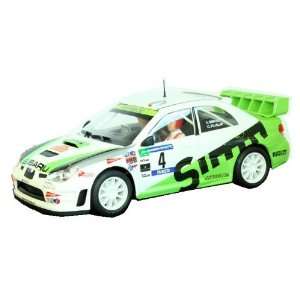  Ninco 1/32 Scale Subaru WRC Simm: Toys & Games