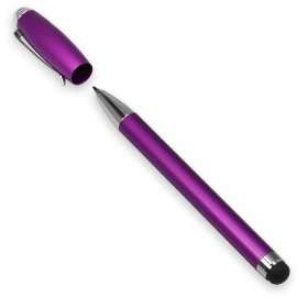   BoxWave Capacitive Samsung i8910 HD Styra (Magnet Purple) Electronics