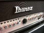 Ibanez MIMX Guitar Amp Head [VIDEO DEMO]  