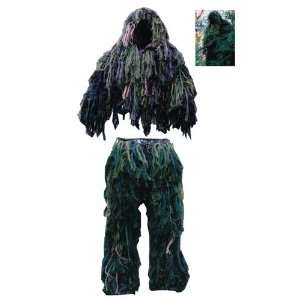   Bushrag Ghillie Pants, the Ultimate in Camouflage: Sports & Outdoors