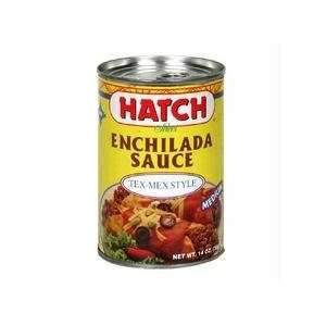  Hatch Farms Tex Mex Enchilada Sauce Medium (12x14 OZ 