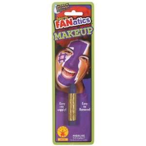  Sports Fanatics Purple Makeup Stick 