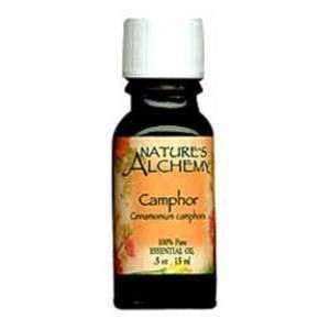  Camphor Oil LIQ (1/2z )