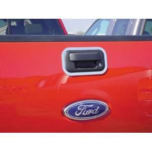  Stull Industries 39716 Ford F 150 Polished Stainless Steel 