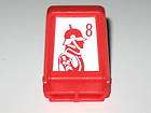 Electronic Stratego Game Parts Red 8 Pawn