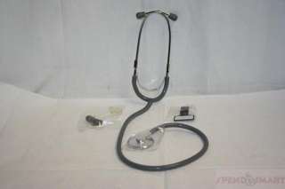 TRIMLINE 5906 22 GRAY SINGLE HEAD NURSE MODEL STETHOSCOPE  