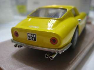 Model Box (Italy) Ferrari 275 GTB4 Stradale 1:43 NIB  