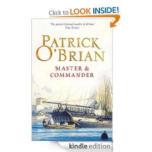   /Maturin series, book 1 Patrick OBrian  Kindle Store