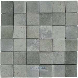   mounted mosaic tozetti marrakech tile in grigio pepe: Home Improvement