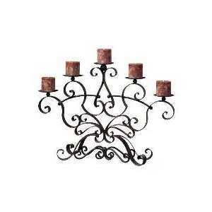  Effie Metal Candle Sconce: Home & Kitchen