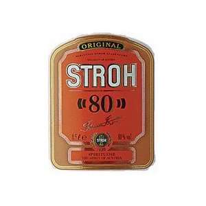 Stroh Rum 80